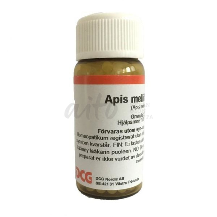 Apis Mellifica D30 20G - Dcg Nordic Misc