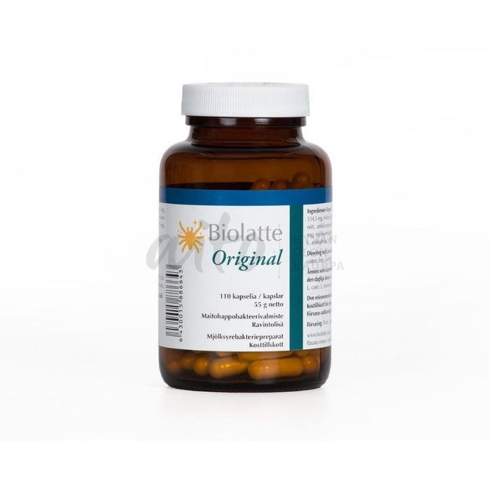 Biolatte Original 110 kaps