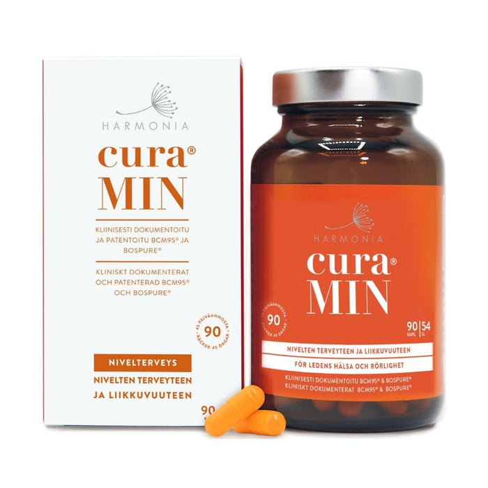 Harmonia curaMIN® 90 kaps