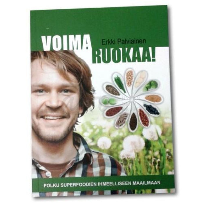 Erkki Palviainen: Voimaruokaa! - Harmonia Misc