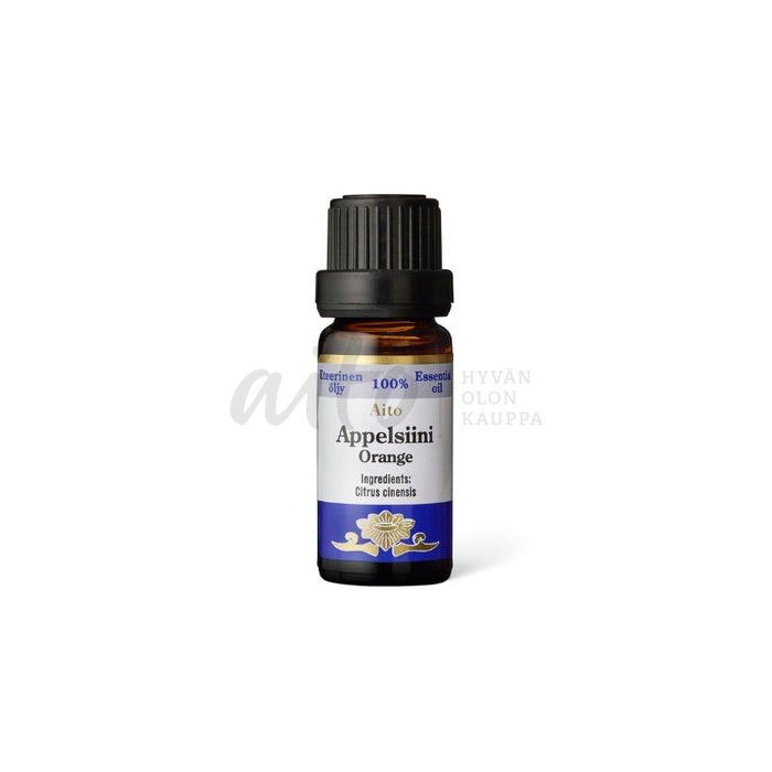 Appelsiini eteerinen öljy 10 ml - Frantsila