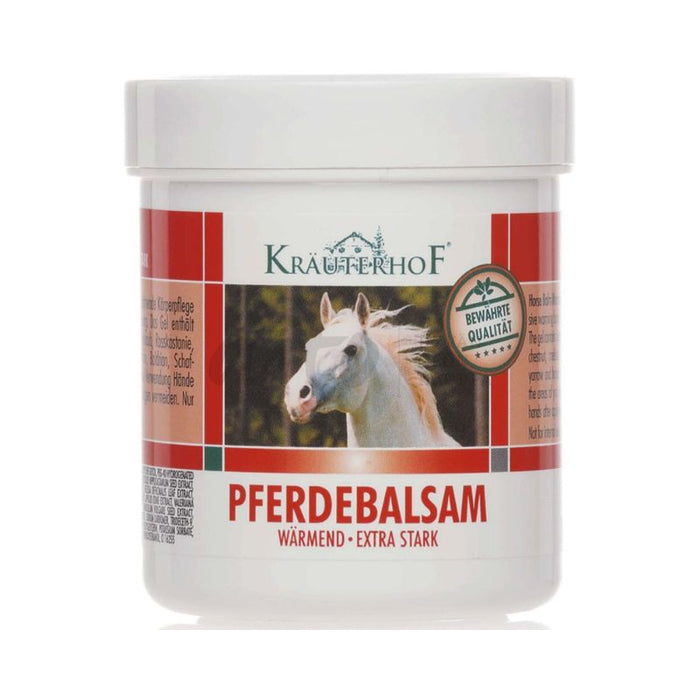 Kräuterhof Hevosbalsami Lämmittävä 100 ml