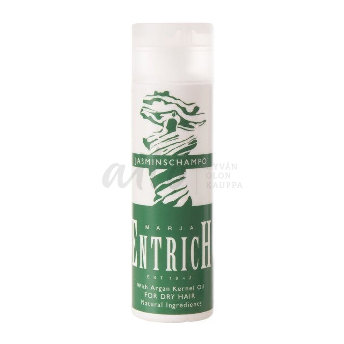 Jasmiinishampoo 200Ml - Marja Entrich Mar