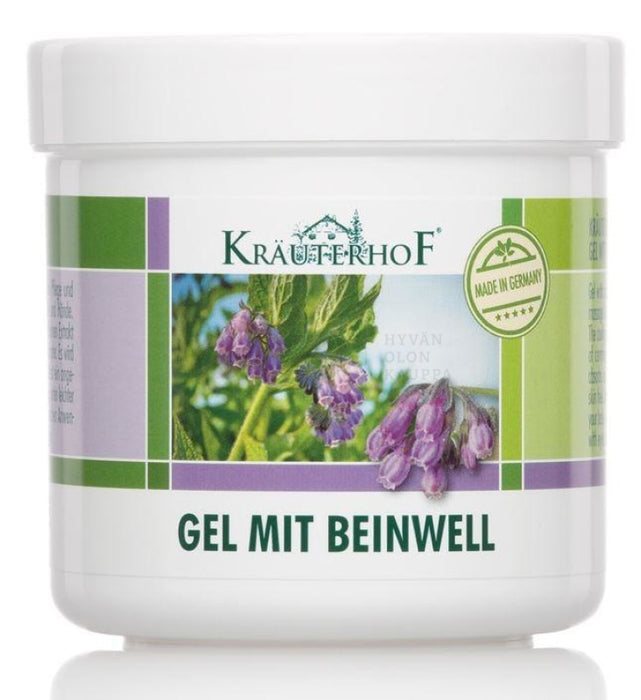 Kräuterhof Hoito Ja- Hierontageeli Raunionyrtillä 250Ml - Startlan Misc