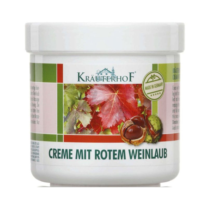 Kräuterhof Voide laskimolaajentumiin ja väsyneille jaloille 100 ml