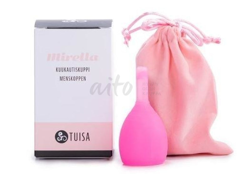 Mirella Kuukautiskuppi S - Tuisa Oy Misc