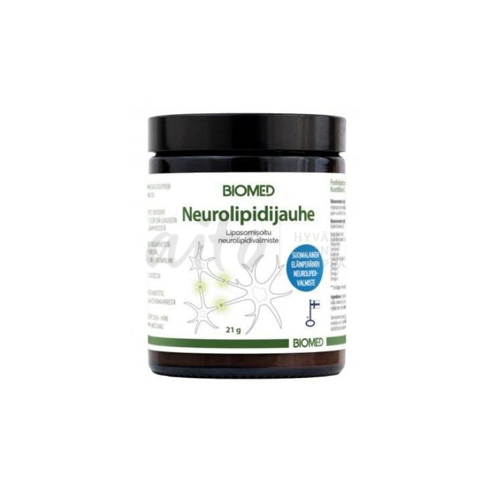 Neurolipidijauhe 21 G - Biomed Misc