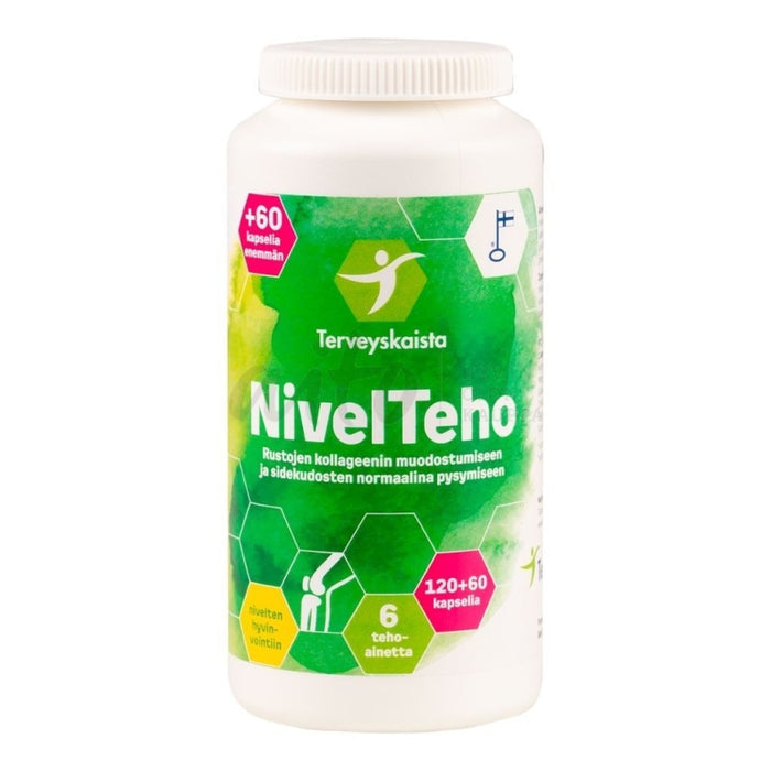 Nivelteho 120+60 Kaps Misc