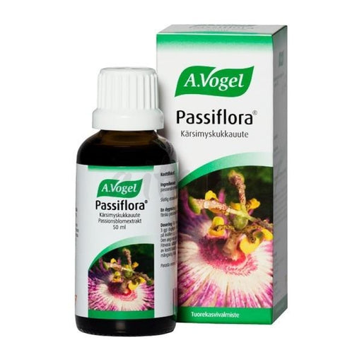 Passiflora 50 Ml - Vogel Misc
