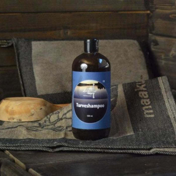 Perinteinen Turveshampoo 250 Ml - Lehtopeat Misc