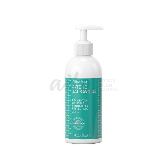 Puhdas+ 4-Teho Jalkavoide 250 Ml Misc