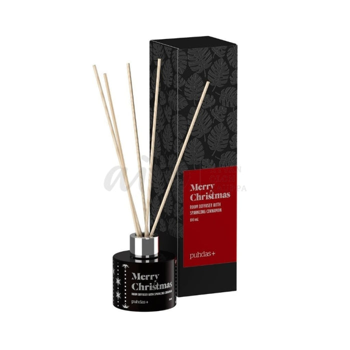 Puhdas+ Huonetuoksu Merry Christmas 100 Ml Misc