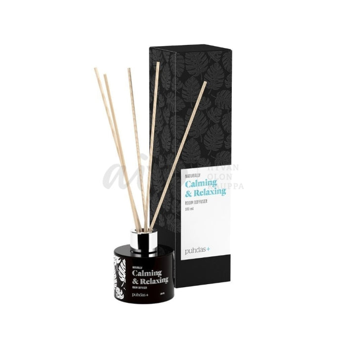 Puhdas+ Huonetuoksu Naturally Calming & Relaxing 100 Ml Misc