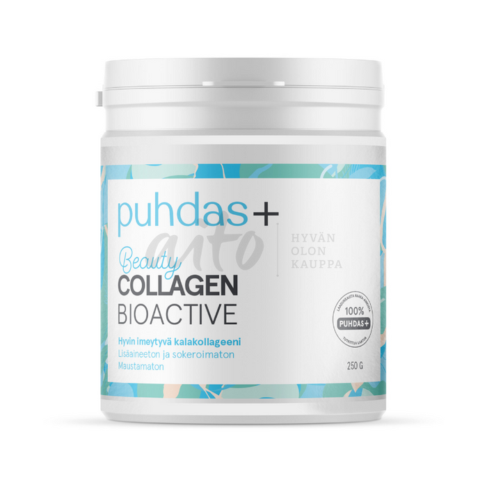 Puhdas+ Beauty Kollageeni Natural 250g