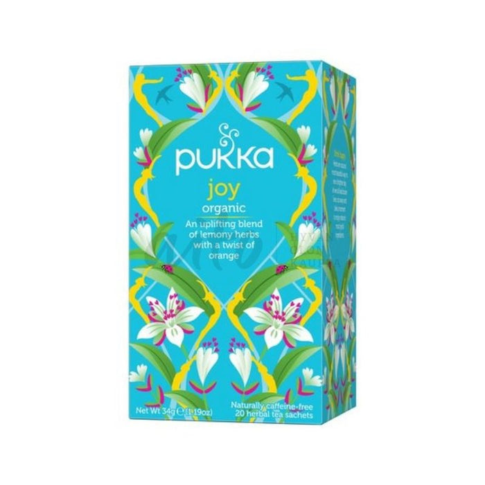 Pukka Joy 20 pss
