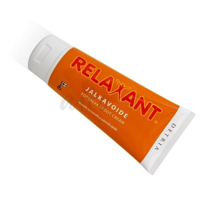 Relaxant Jalkavoide 200 Ml - Detria Det
