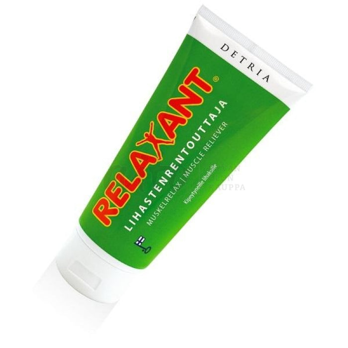 Relaxant Lihastenrentouttaja 100 Ml - Detria Det