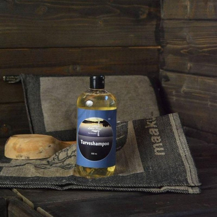 LehtoPeat Rosmariini turveshampoo 250 ml