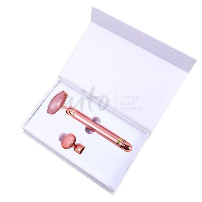 Värähtelevä Gua Sha - Luxme Misc