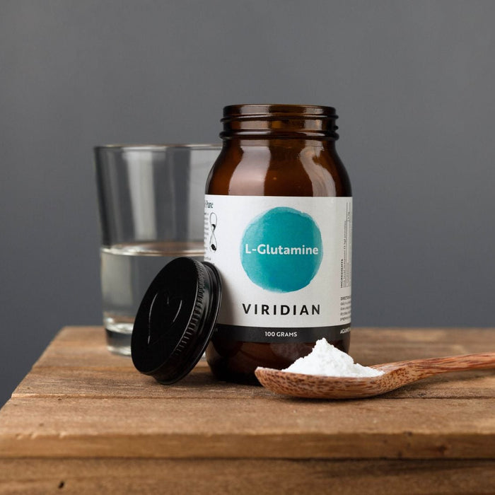 Eettiset Viridian-uutuudet: Fenugreek ja L-glutamiinijauhe