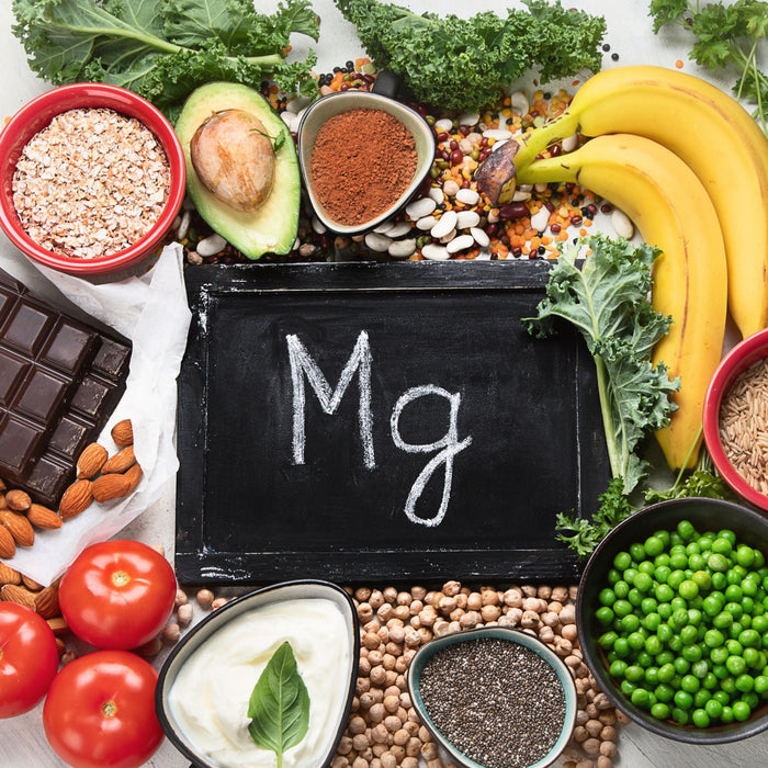 Nordicvita Tri Magnesium: Optimaalinen yhdistelmä kehon ja mielen tueksi