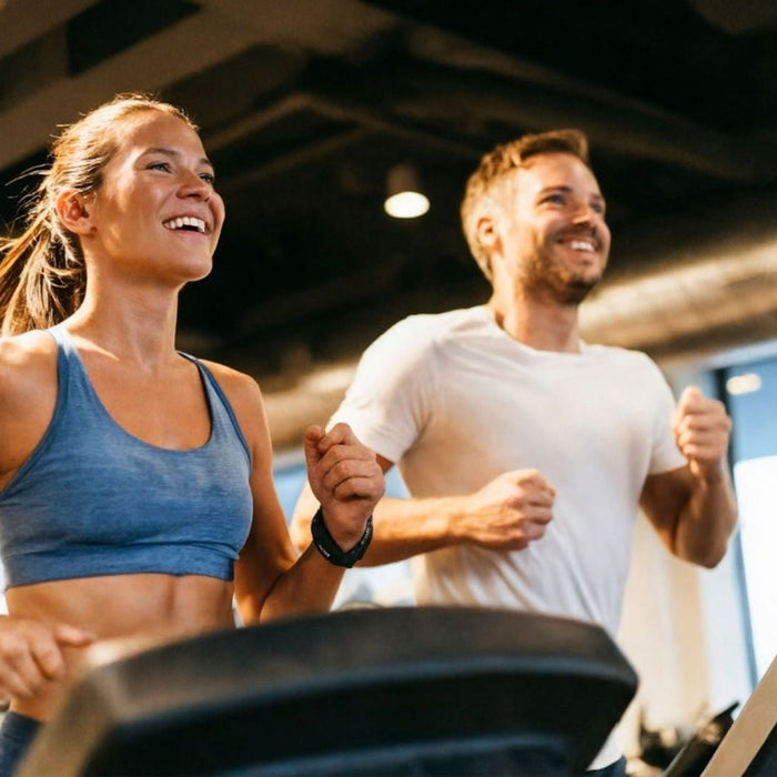 Ravintoaineet kevätliikunnan tueksi: magnesiumtreonaatti, kollageeni ja C-vitamiini