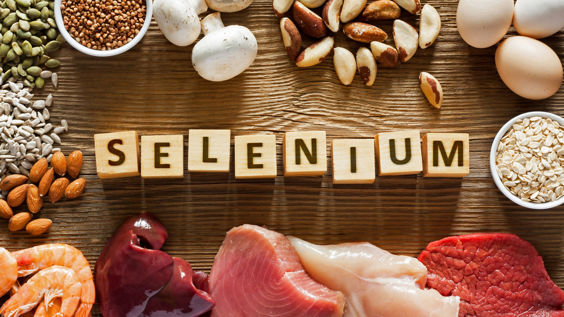 Seleeni – pieni mutta tehokas vastustuskyvyn tukija