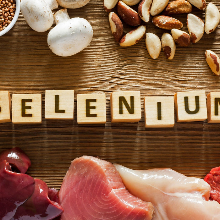 Seleeni – pieni mutta tehokas vastustuskyvyn tukija