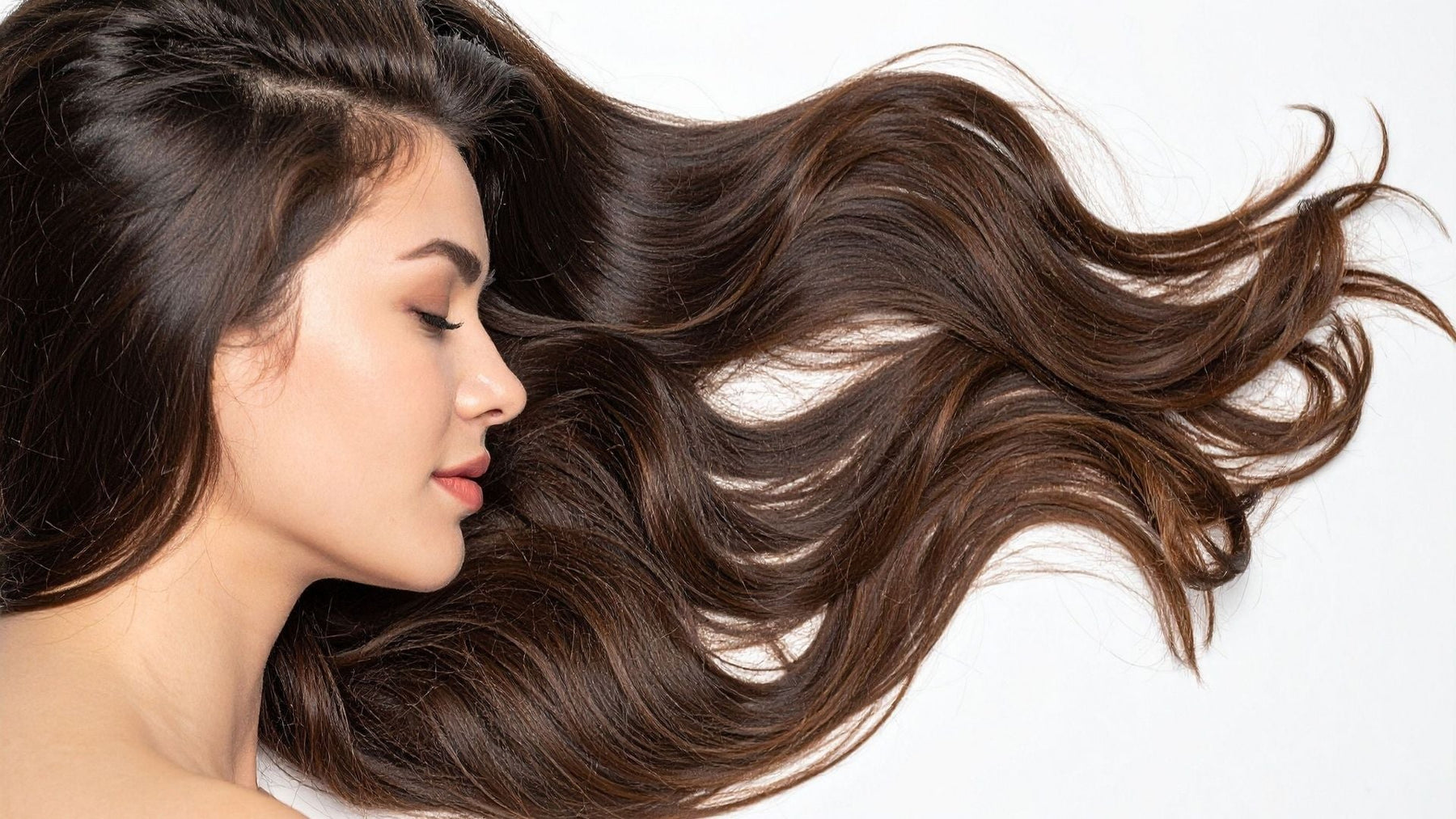 Tuuheutta hiuksille ja puhtia hiustenkasvuun sisältäpäin