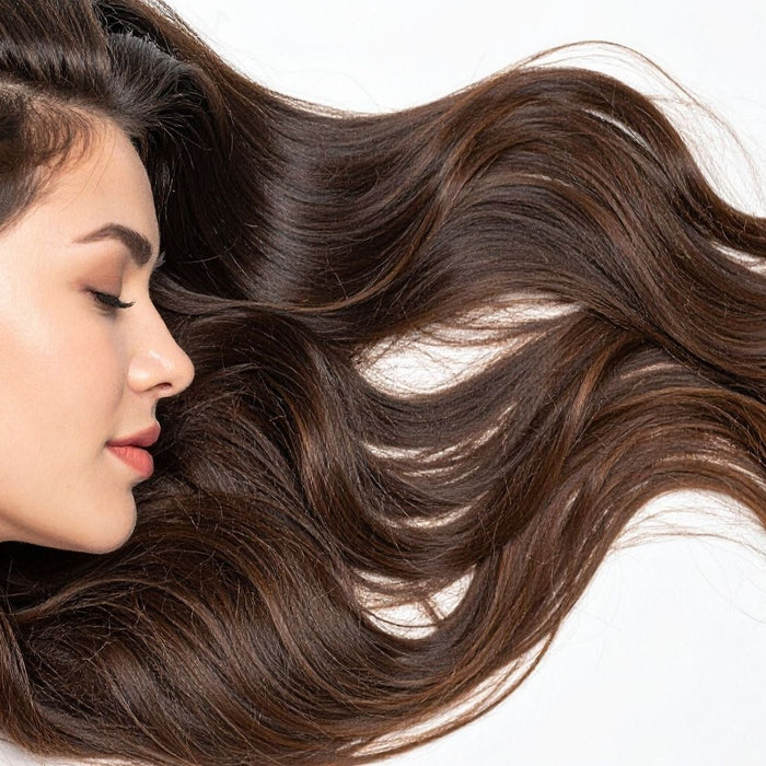 Tuuheutta hiuksille ja puhtia hiustenkasvuun sisältäpäin