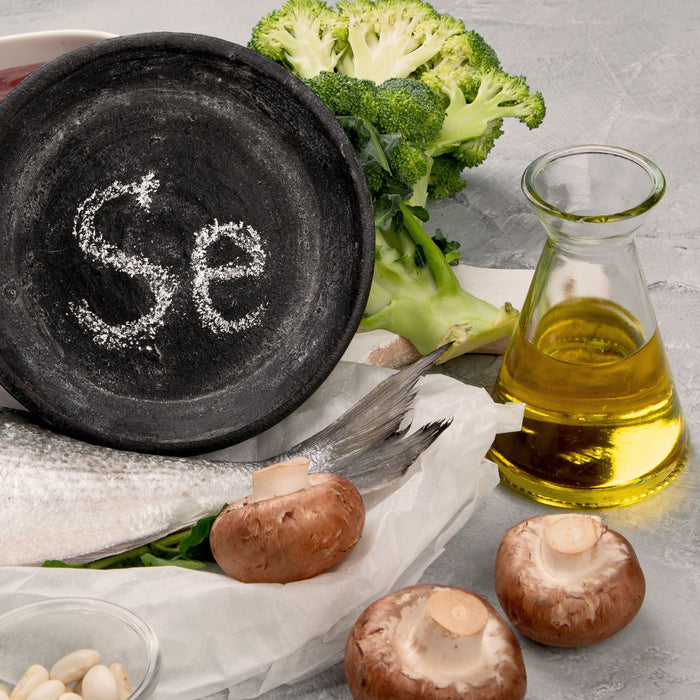 UUTUUS! Biomed Premium Seleeni Complex