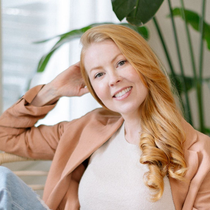 Vaihdevuodet eivät ala yhdessä yössä, lääkäri Sandra Porthan