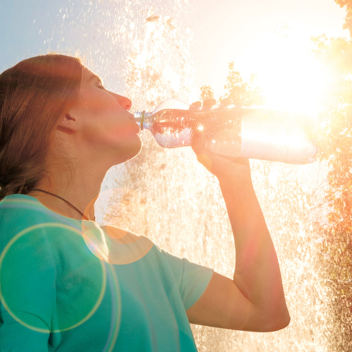 Huolehdi virtsateistä ja nestetasapainosta kesällä!