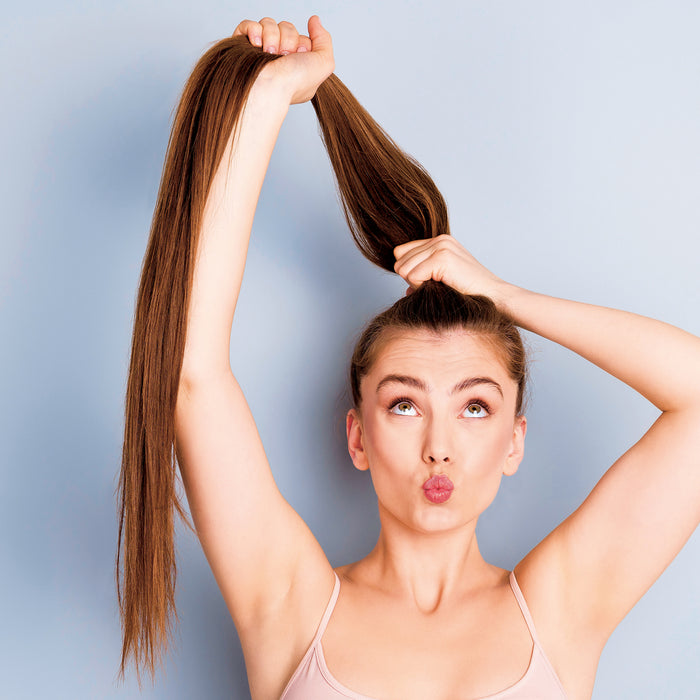 Uutuus Aito Hius Plus: luonnollista puhtia hiustenkasvuun