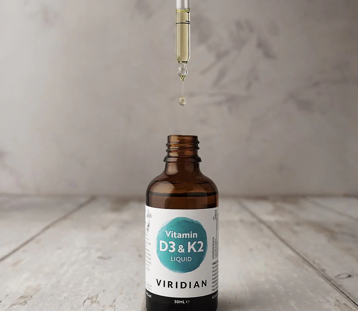 Viridianin uudet vitamiini- ja mineraalitipat
