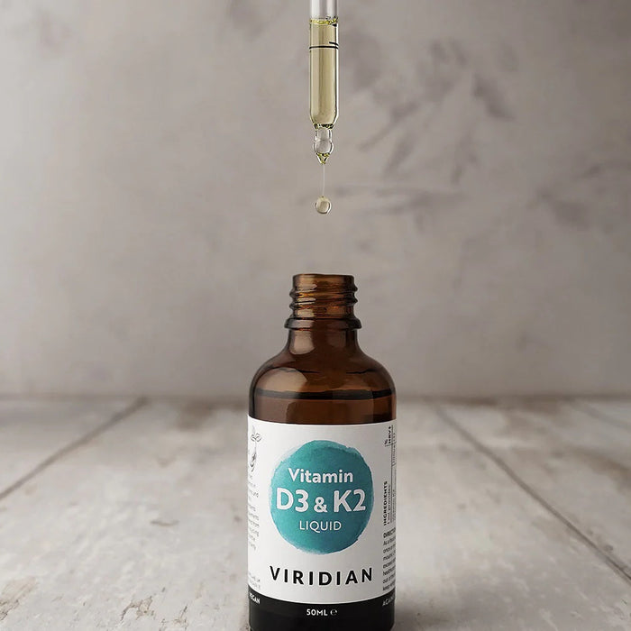 Viridianin uudet vitamiini- ja mineraalitipat