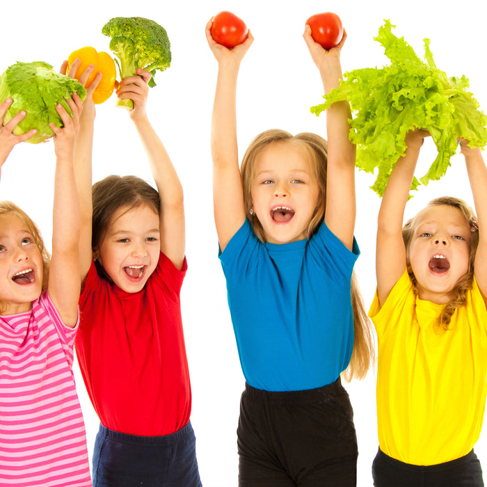 Viridian Monivitamiini lapsille – varmista lapsesi ravintoaineiden saanti
