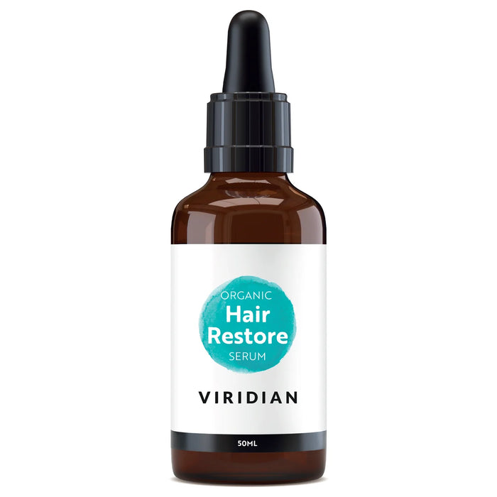 Viridian vahvistava hiusseerumi (luomu) 50ml