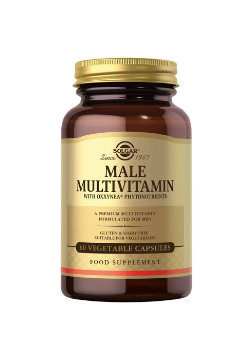 Male Multiple 60 tabl - Solgar