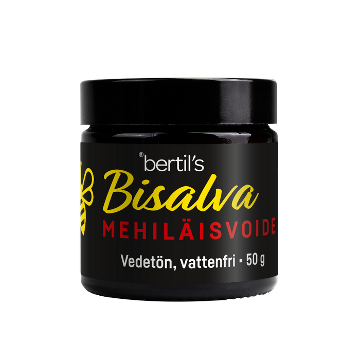Bertil`s Bisalva mehiläisvoide 50g