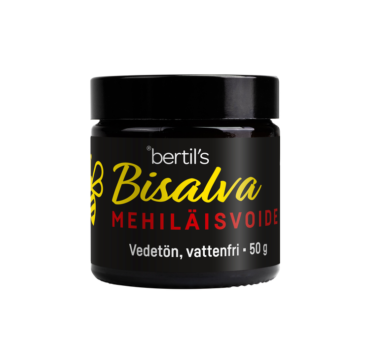 Bertil`s Bisalva mehiläisvoide 50g