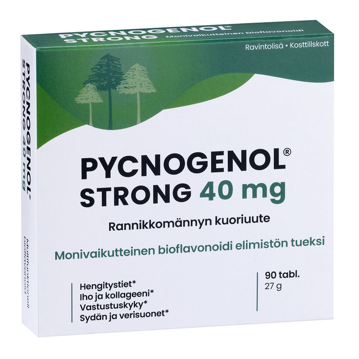 Pycnogenol Strong 40 mg 90 tabl.