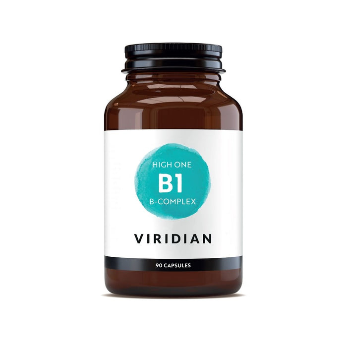 Viridian High One B1 B-Complex 30 kaps