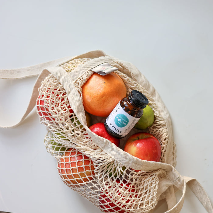 Viridian High Five monivitamiini 30 kaps (High Five Multivitamin & Mineral Formula)