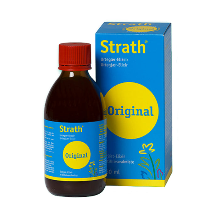 Strath Original yrttihiivavalmiste 250 ml - Vogel