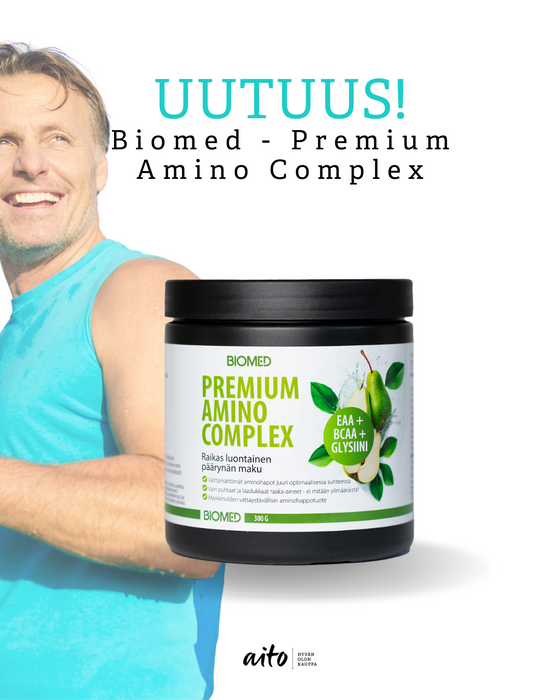 Premium amino complex - Biomed