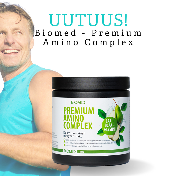Premium Amino Complex - Biomed