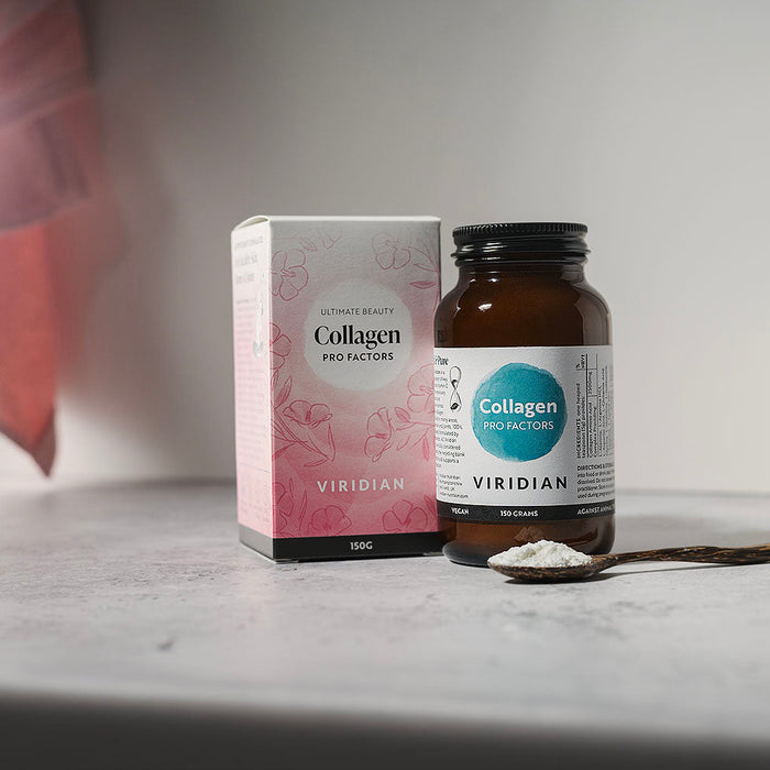 Viridian Beauty VAHVA Kollageenijauhe 150 g