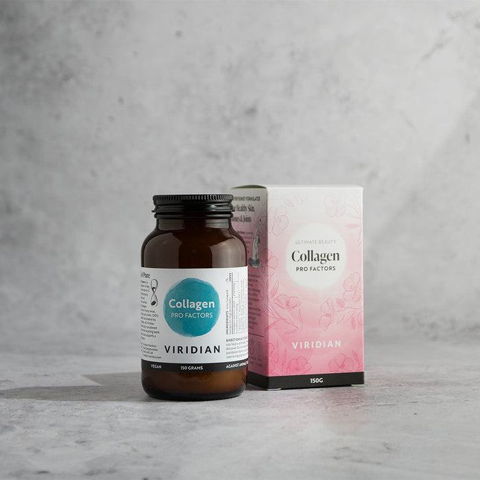 Viridian Beauty VAHVA Kollageenijauhe 150 g