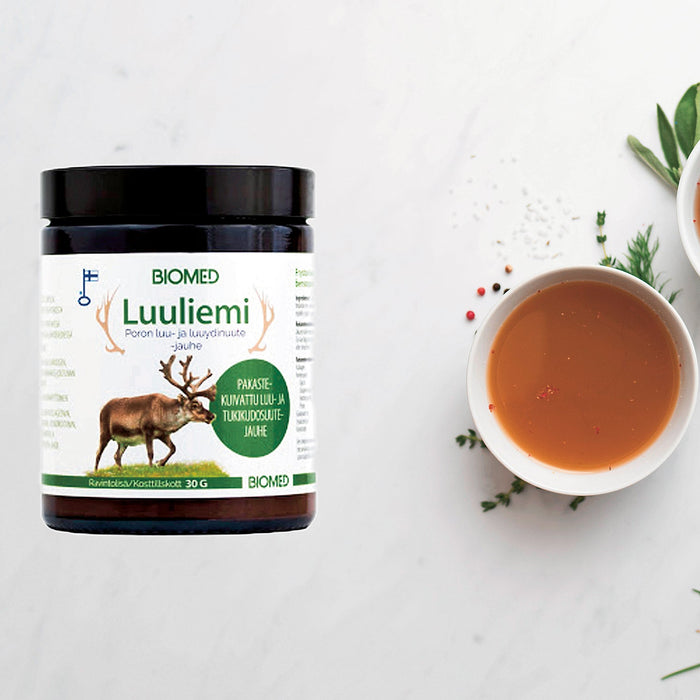 Luuliemijauhe 30g - Biomed